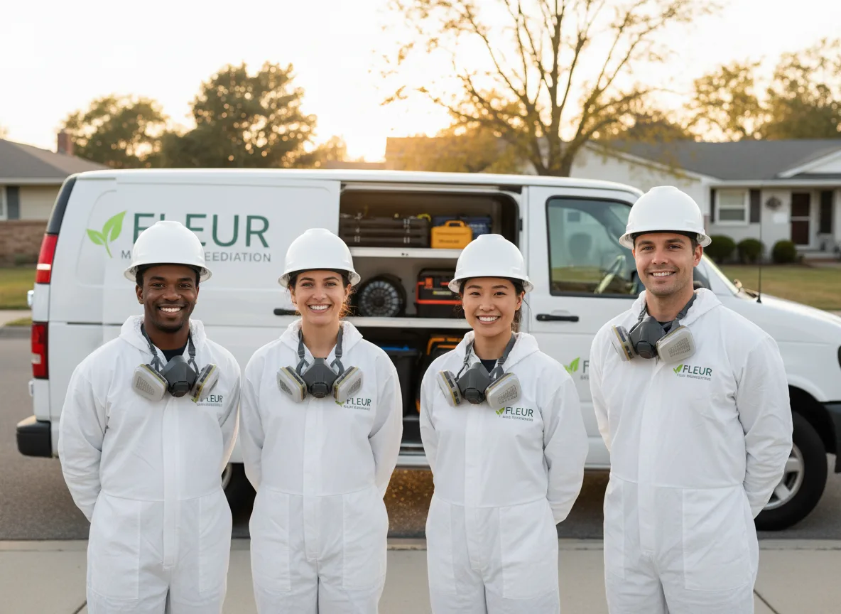 Mold Remediation company in Irvine, PA